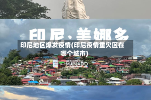 印尼地区爆发疫情(印尼疫情重灾区在哪个城市)