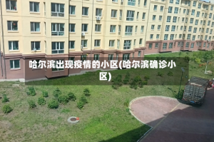 哈尔滨出现疫情的小区(哈尔滨确诊小区)