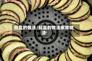 茄盒的做法/茄盒的做法家常做法