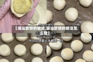 【潮汕软饼的做法,潮汕软饼的做法怎么做】