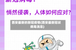 西安最新的新冠疫情(西安最新冠状病毒消息)