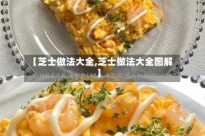 【芝士做法大全,芝士做法大全图解】