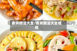 夜宵做法大全/夜宵做法大全视频