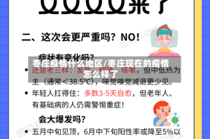 枣庄疫情什么地区/枣庄现在的疫情怎么样了
