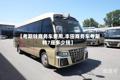 【考斯特商务车费用,丰田商务车考斯特7座多少钱】-第2张图片