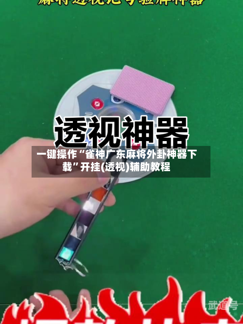 一键操作“雀神广东麻将外卦神器下载”开挂(透视)辅助教程-第3张图片