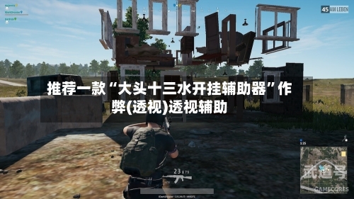 推荐一款“大头十三水开挂辅助器”作弊(透视)透视辅助-第1张图片
